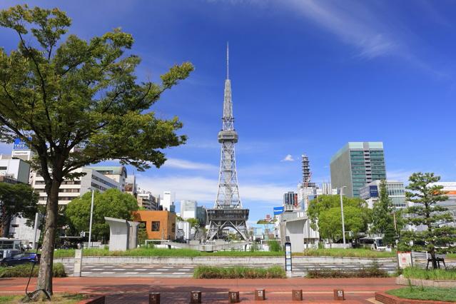 Nagoya TV Tower